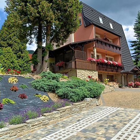 Willa Rosa Szczyrk Exterior foto