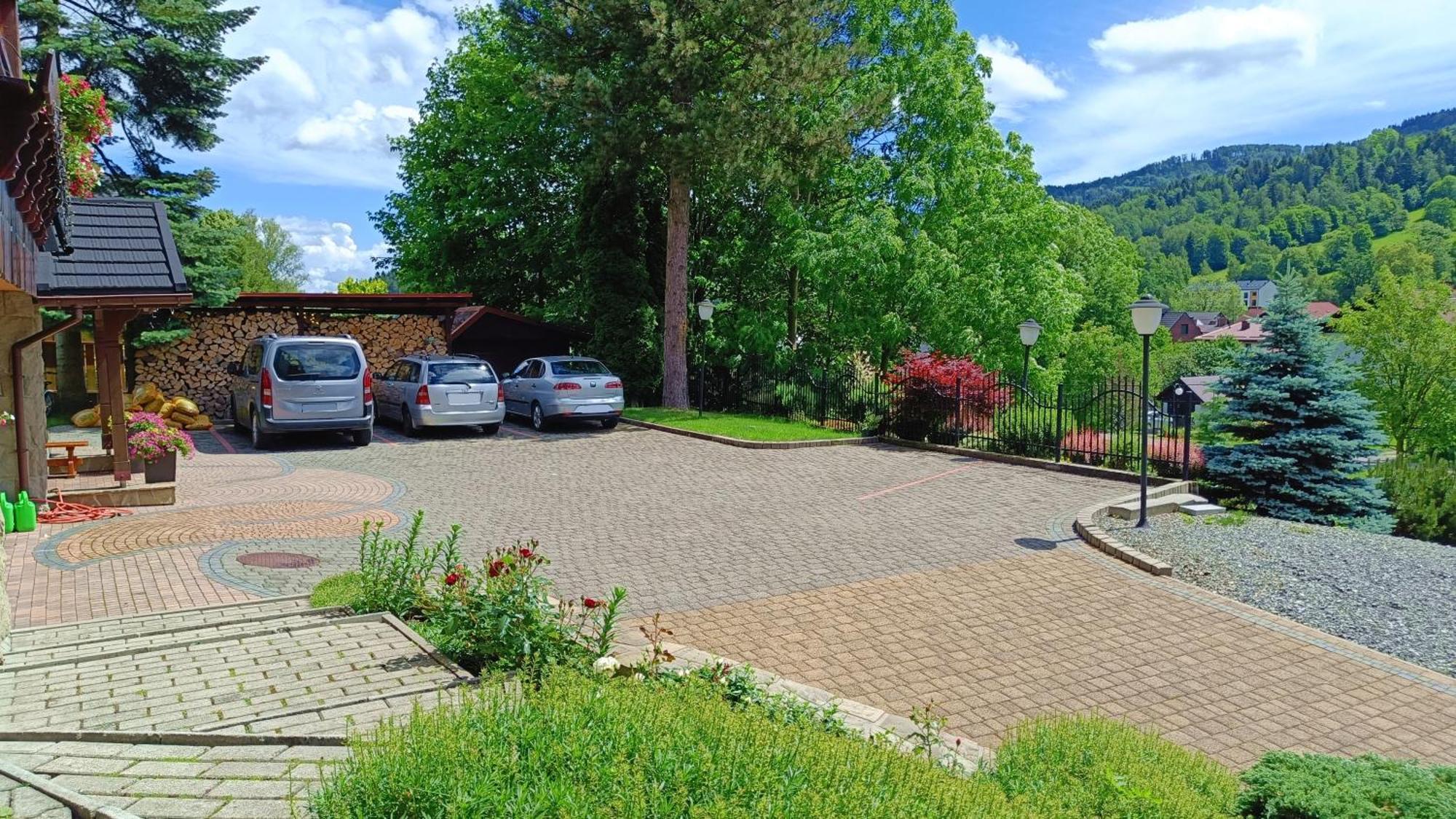 Willa Rosa Szczyrk Exterior foto